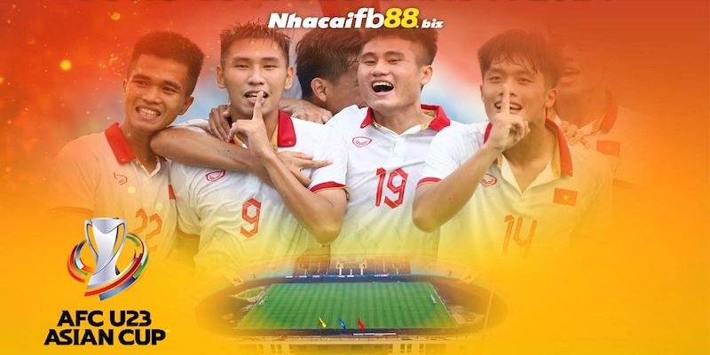 Tổng quan về giải đấu AFC U23 Asian Cup